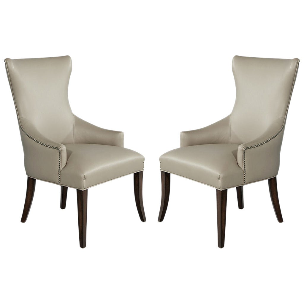 Pair of Opus Arm Chairs