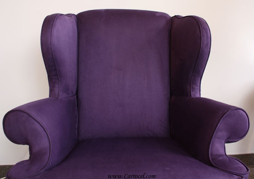 ethan allen chippendale chairs