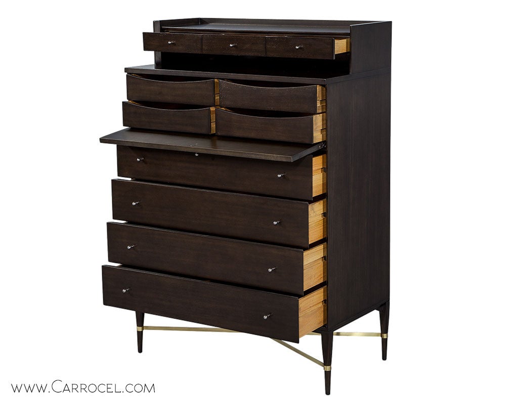 Paul McCobb Gentleman’s Chest