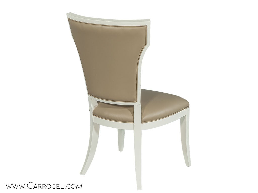 Set of 10 Nadux Dining Chairs 2