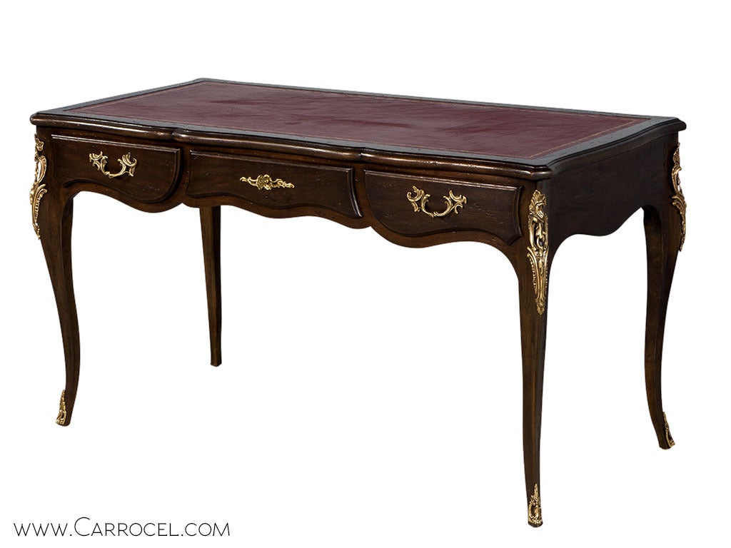 Louis XV Writing Desk For Sale at 1stDibs