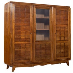 French Art Deco Armoire