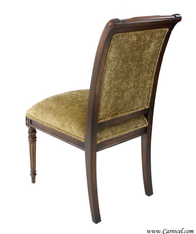 dining room chairs victor
