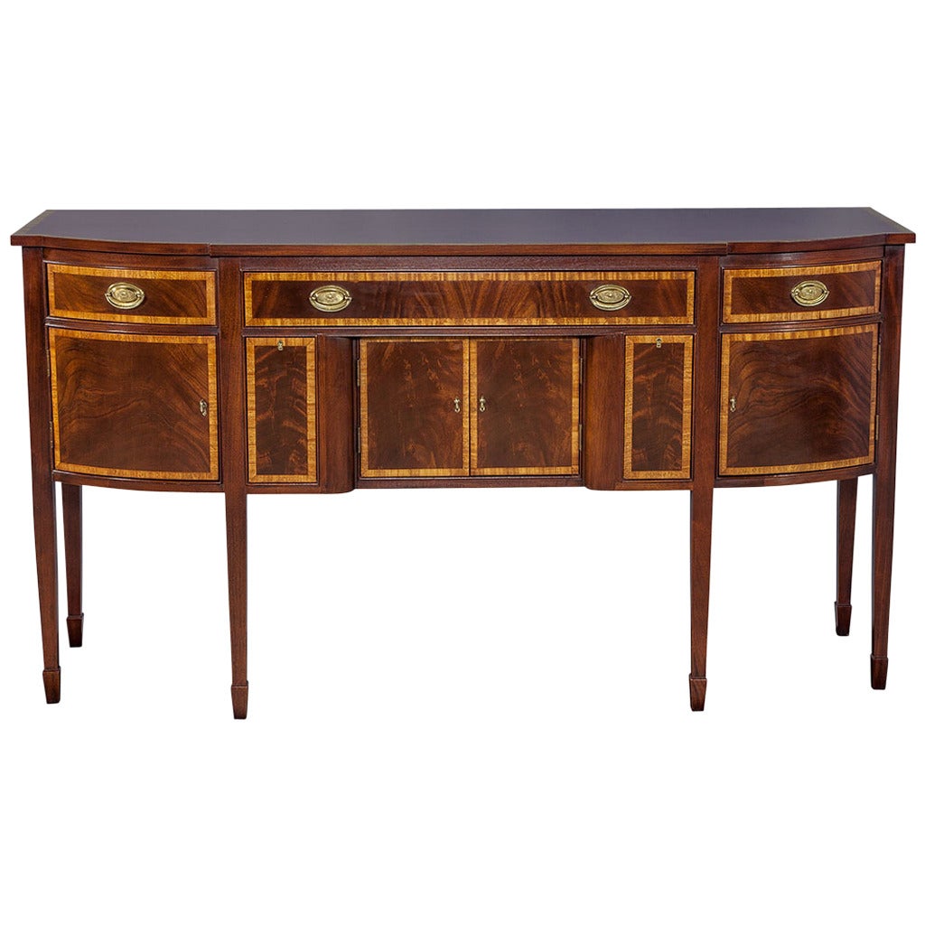 Ethan Allen Sideboard Used For Sale on 1stDibs
