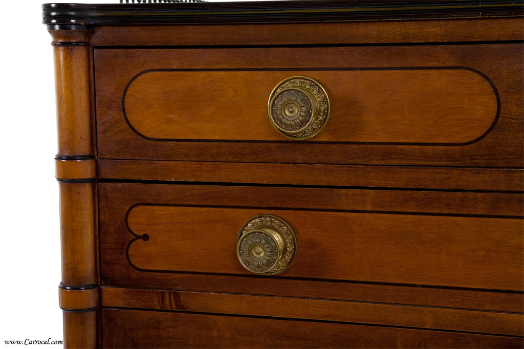 highboy dresser antique