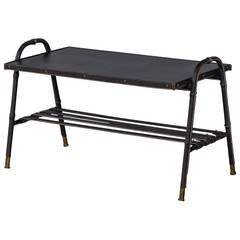 Jacques Adnet Table