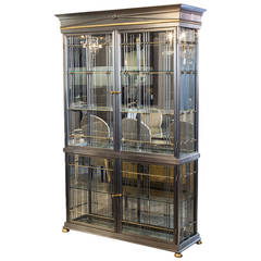 Display Cabinet by Master Craft