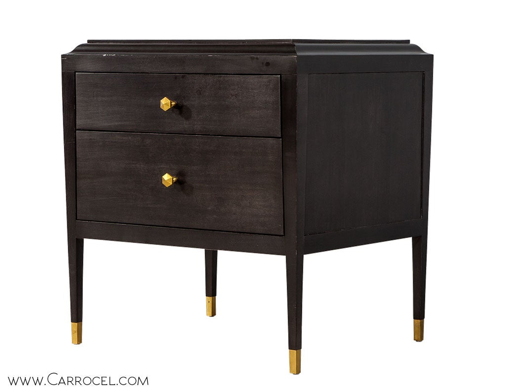 American Alexa Hampton for Hickory Chair Night Stand