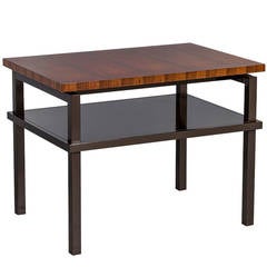 Used Councill Rosewood Occasional Table