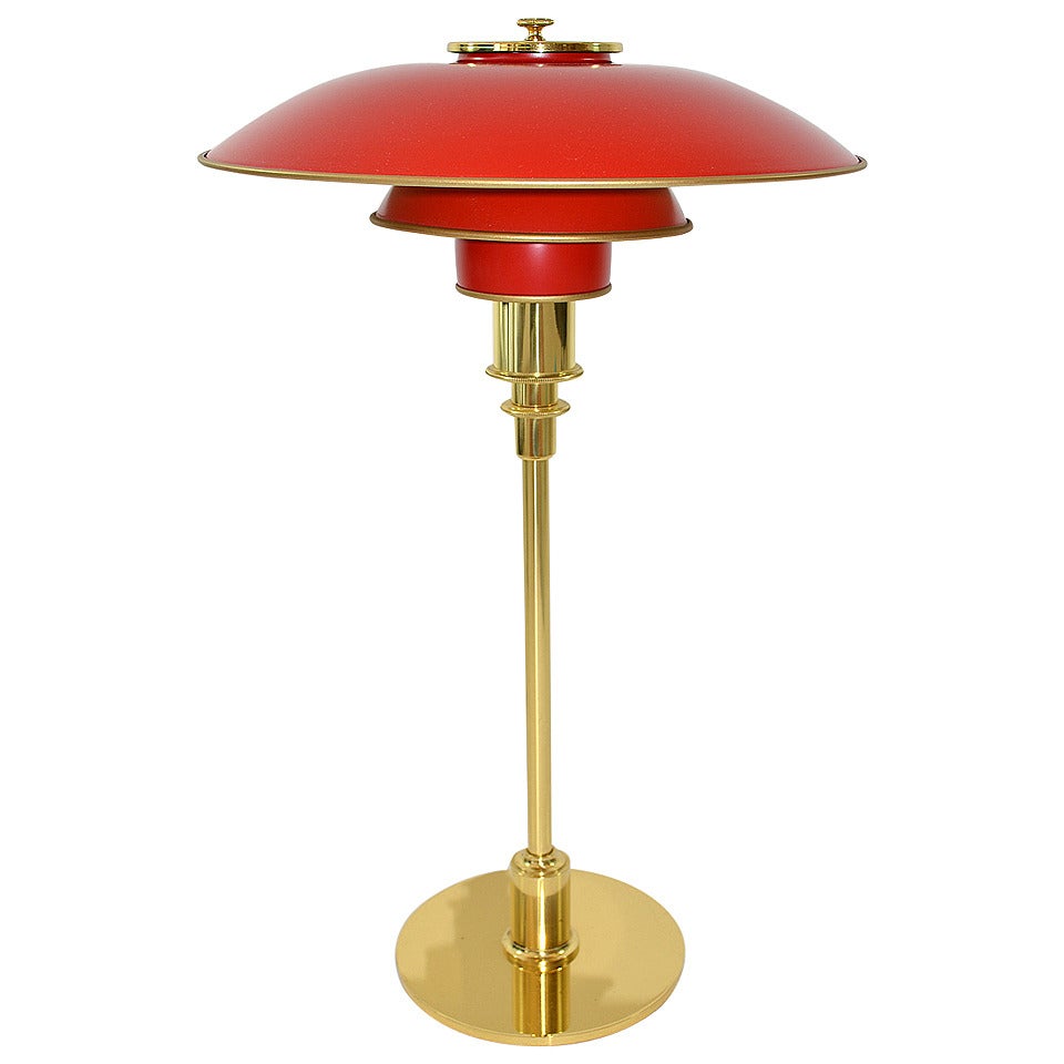 Henningsen PH 3/2 Table or Desk Lamp