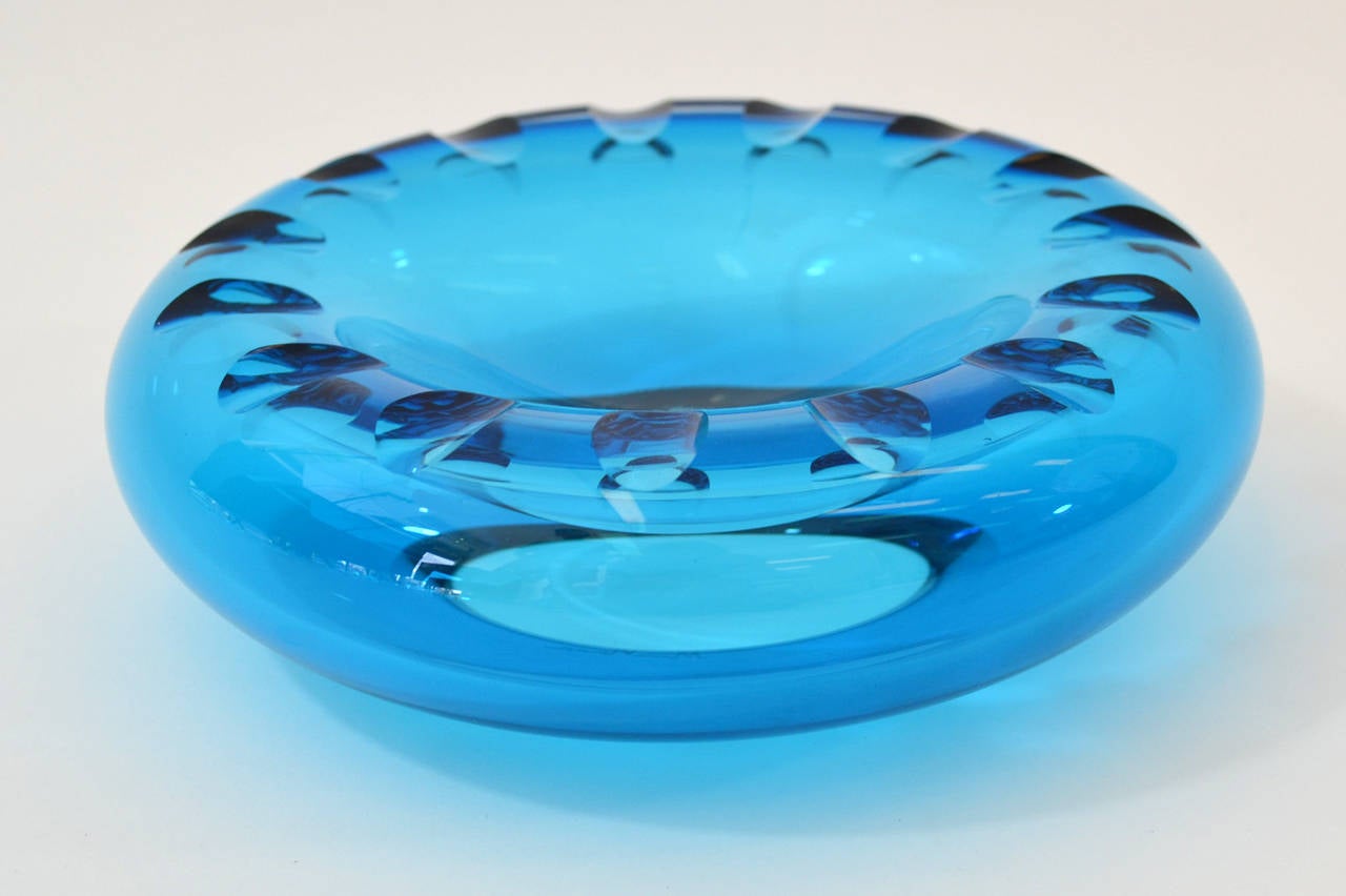 Marc Newson Glass Ashtray