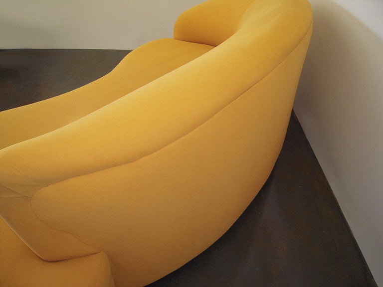 20th Century Cloud sofa by Vladimir Kagan