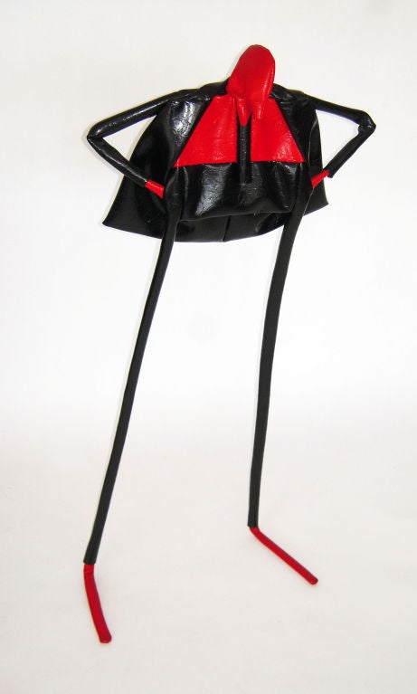 Large Figurative Sculpture by William "Dickey" King