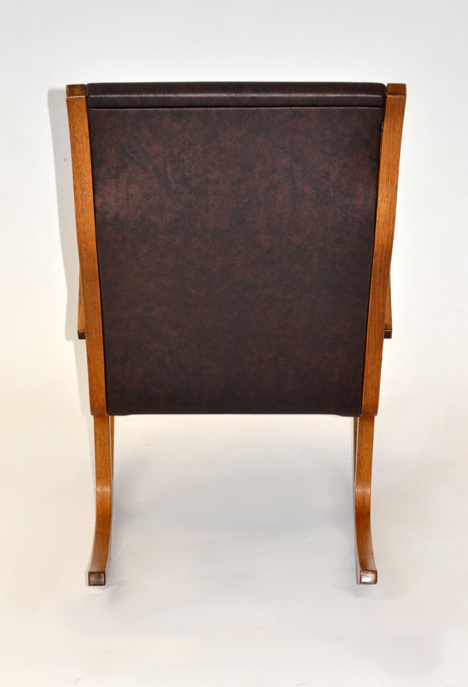 tendo mokko heron chair