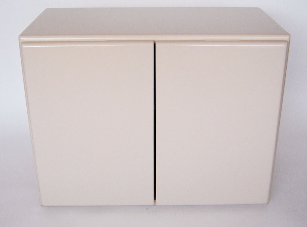 Set of 3 Cabinets by Milo Baughman for Thayer Coggin