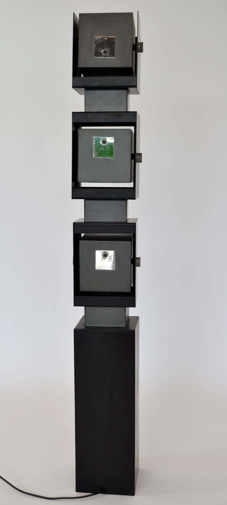 Mid-Century Modern Floor Lamp by Arteluce