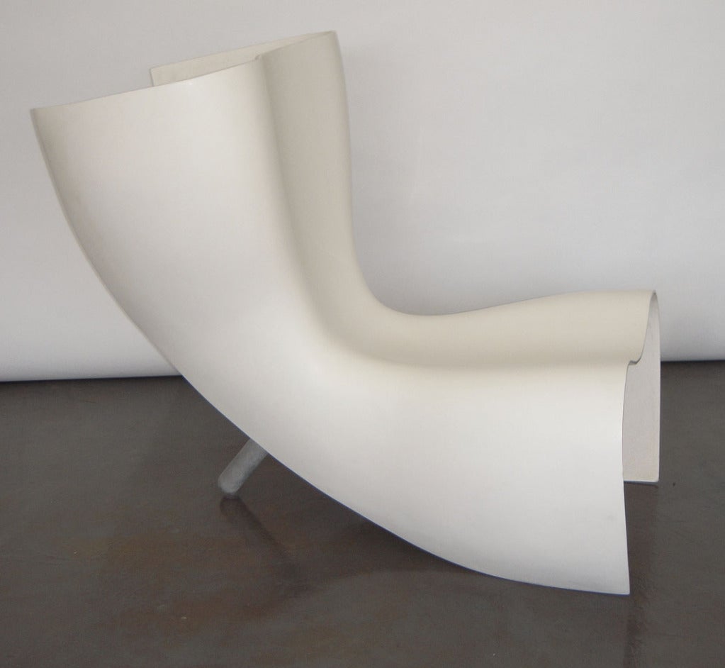 Marc Newson 'Felt' Chair for Cappellini