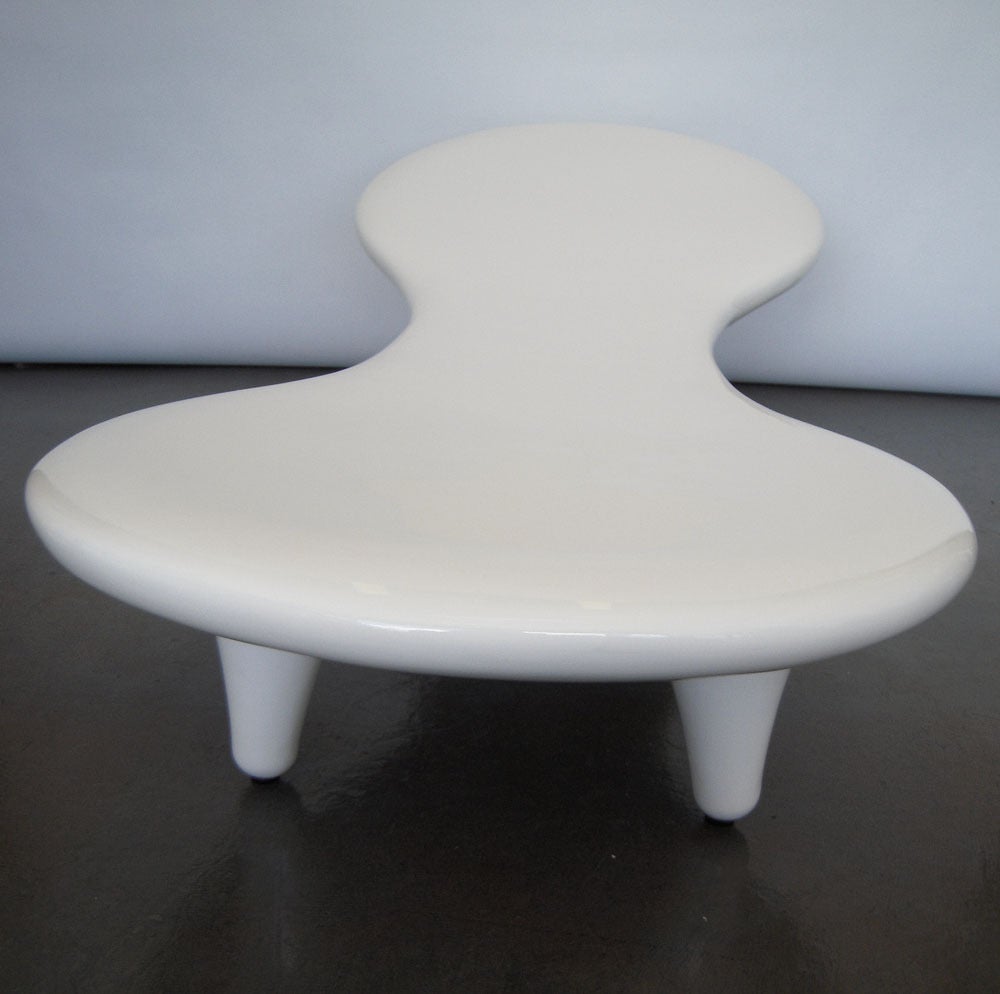 marc newson chaise lounge