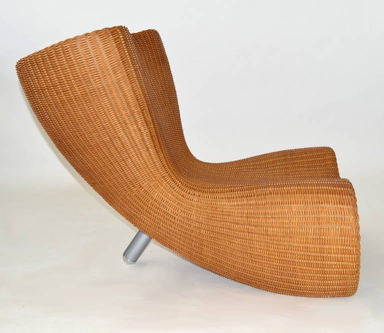 Marc Newson, Wicker Chair (1990), Available for Sale