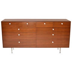 George Nelson "Thin Edge" for Herman Miller Chest of Drawers