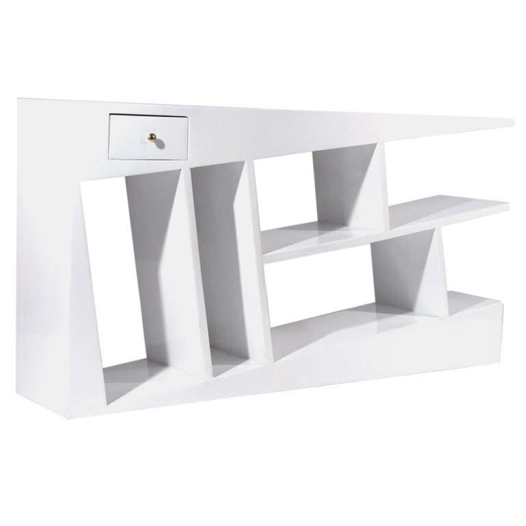 Eames Style Bookshelf at 1stDibs