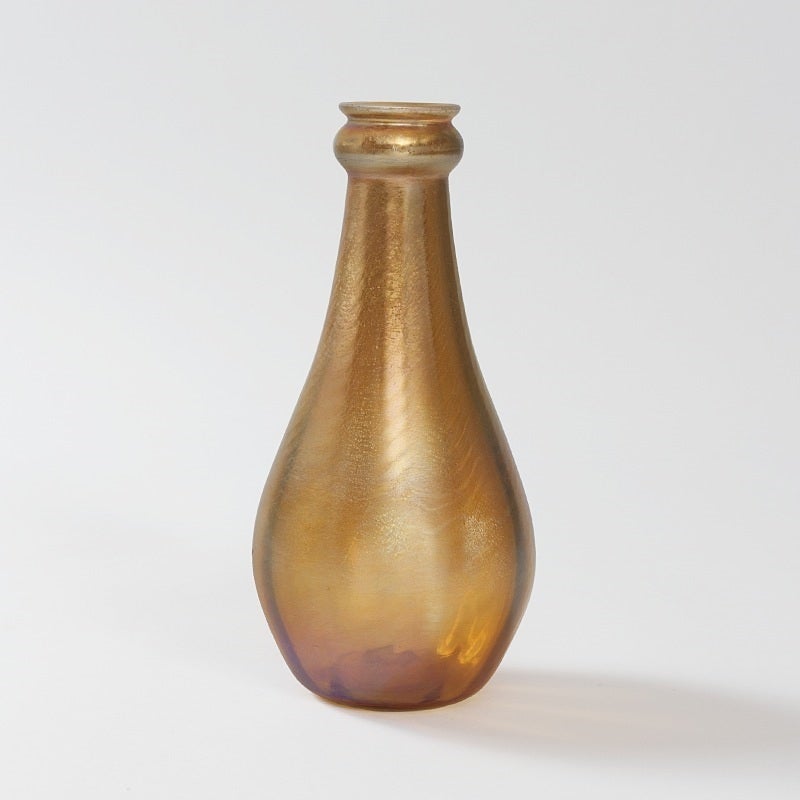 Tiffany Studios, New York  Favrile Glass Vase