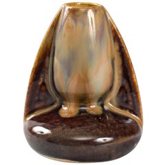 Henry Van de Velde Belgische Jugendstil Miniatur Vase
