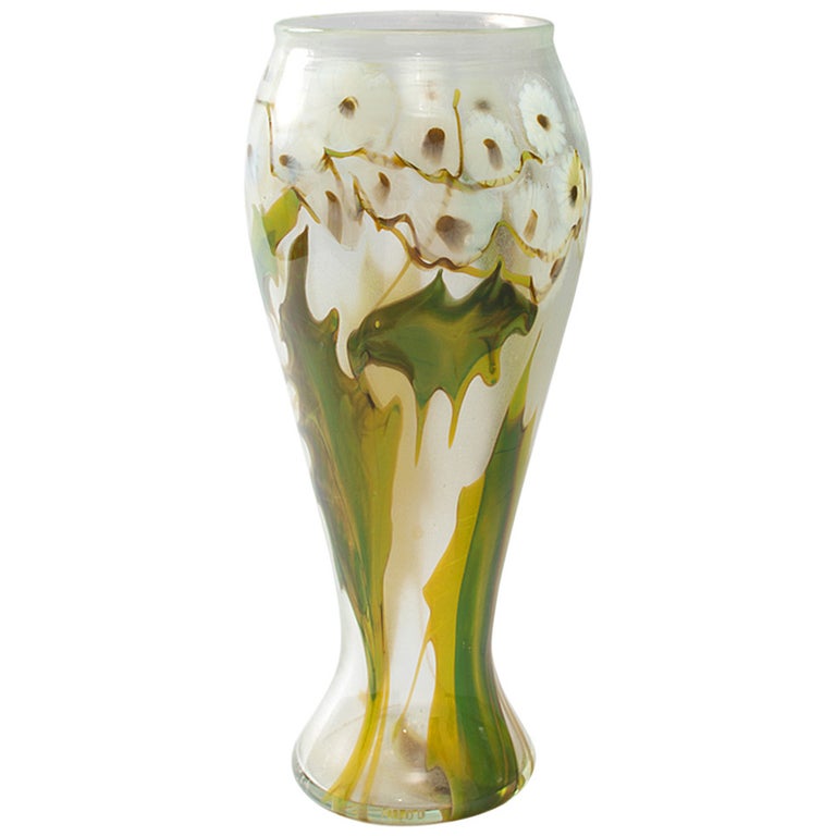 Tiffany Studios Glass Paperweight For Sale At 1stdibs