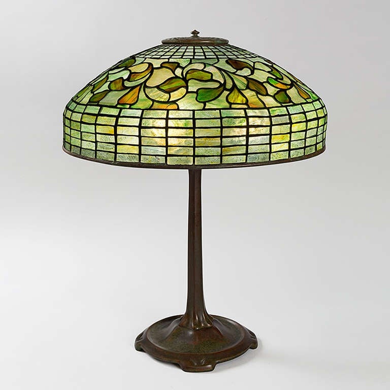 A Tiffany Studios New York 