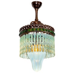 Tiffany Studios Chandelier