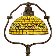 Tiffany Studios "Acorn" Lamp