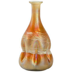 Tiffany Studios Favrile Vase