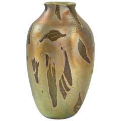 Tiffany Studios "Cypriot" Vase