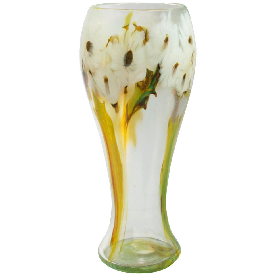 Tiffany Studios “Cypriote” Miniature Vase For Sale at 1stDibs