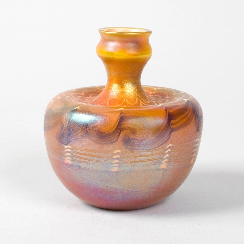 Tiffany Studios Favrile Vase