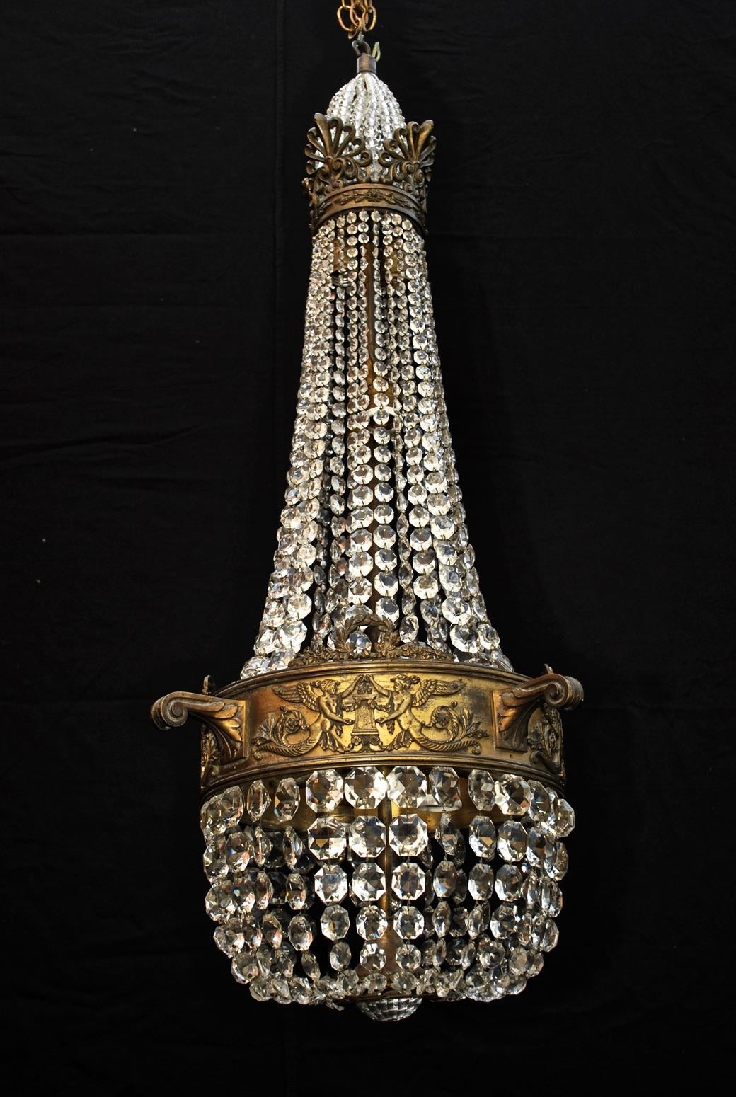 We have over 3000 antique sconces and over 1000 antique lights, if you need a specific pair of sconces or lights; use the 