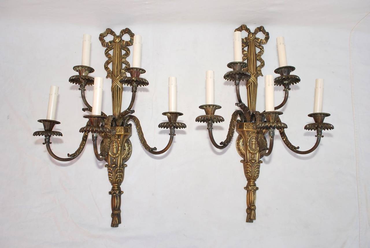 We have over 3000 antique sconces and over 1000 antique lights, if you need a specific pair of sconces or lights, use the 