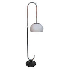 Vintage Adjustable Floor Lamp by Reggiani