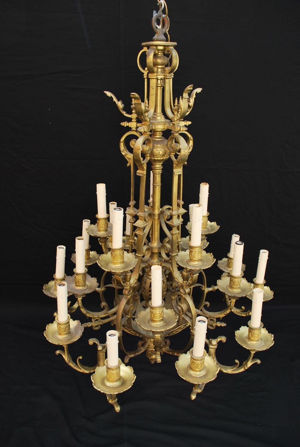 We have over 3000 antique sconces and over 1000 antique lights, if you need a specific pair of sconces or lights, use the 