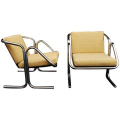 Pair of Chairs by Jerry Johnson