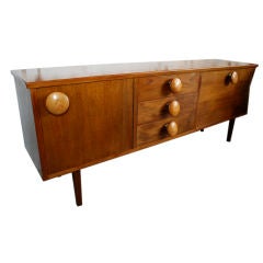 1950  English  buffet/bar