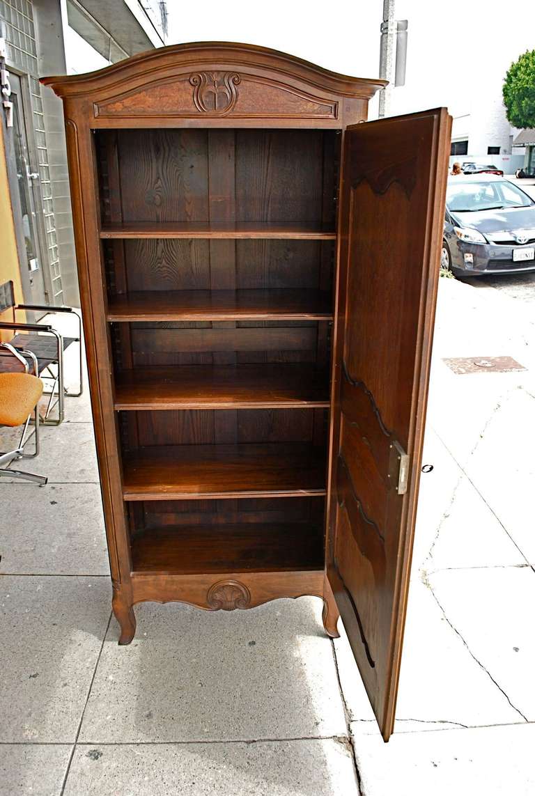 Country 19th Century French Provincial Bonnetiere