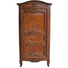 19th Century French Provincial Bonnetiere