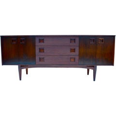 antique  English Buffet