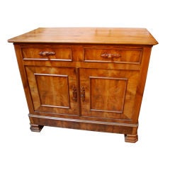19 Th Century Louis Philippe Style Buffet