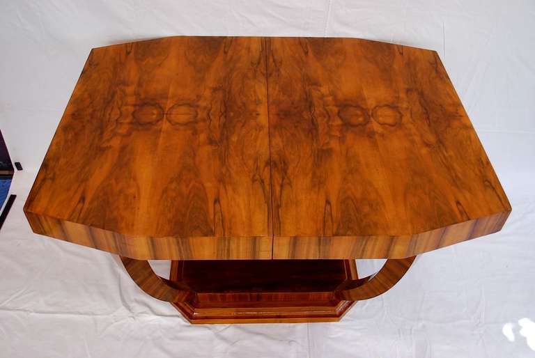 20th Century French Art Deco dinning Table For Sale