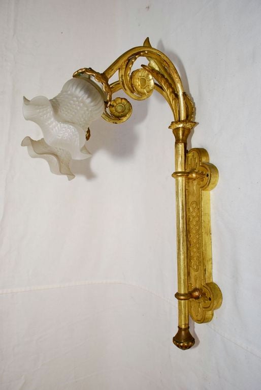 remember we have over three thousand antique sconces and over one thousand antique lights, we can not put everything on 1stdibs, if you need a specific pair of sconces or lights, ask us we might have it in our store, also we have our line of wrought