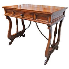 Antique French desk/ console