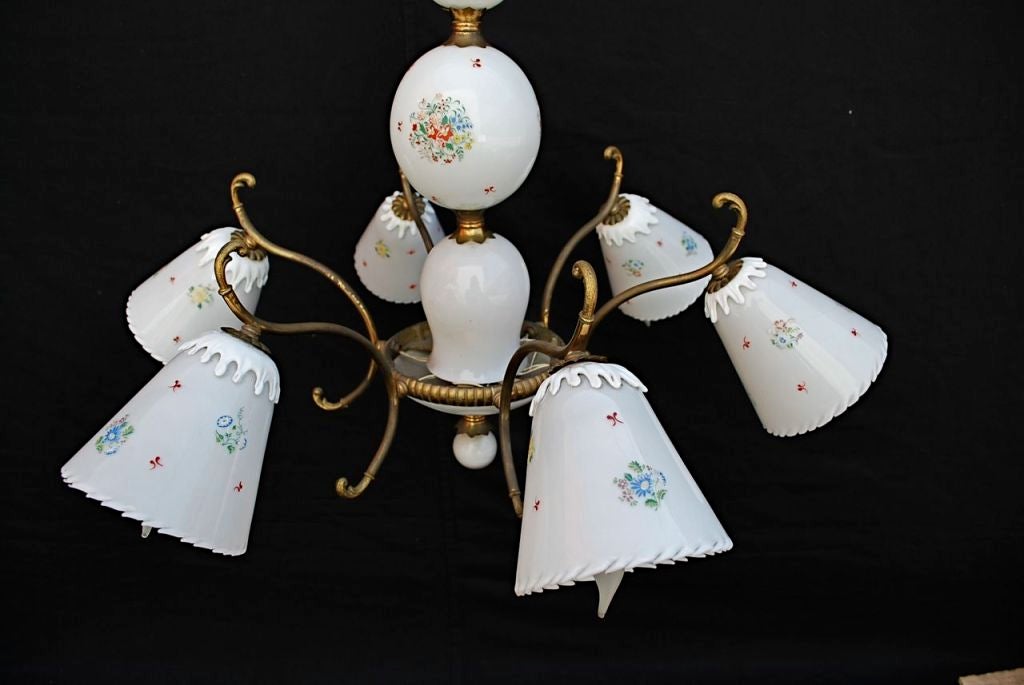 antique french chandeliers for sale