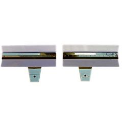 Used pair of mid century sconces from hotel in LAS VEGAS
